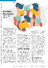 Vorschauseite 1: Streitbar Neurologie Rückblick und Ausblick
