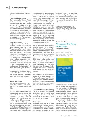 Vorschauseite 5: Buchbesprechungen