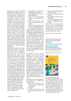 Vorschauseite 6: Buchbesprechungen