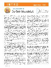 Vorschauseite 1: Dasein bis zuletzt