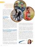 Vorschauseite 3: Long-Covid: Wie können Physiotherapie und Rehasport Patienten helfen und worauf ist zu achten?