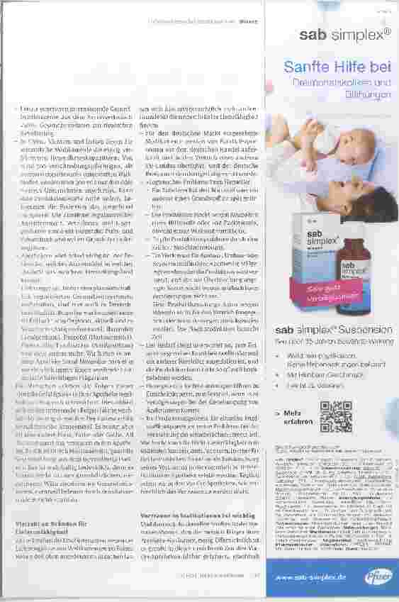 Vorschauseite 2: "Das Oxytocin ist aus ..."