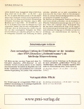 Vorschauseite 1: Entscheidungen in Kürze