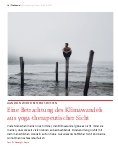 Vorschauseite 1: Eine Betrachtung des Klimawandels aus yogatherapeutischer Sicht