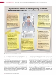 Vorschauseite 3: Daten und Erkenntnisse aus nosokomialen COVID-19-Infektionen (3) Ein ausgewählter Literaturüberblick