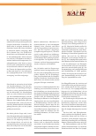Vorschauseite 1: Der Stellenwert des Lymphgefäßsystems in der Wundversorgung