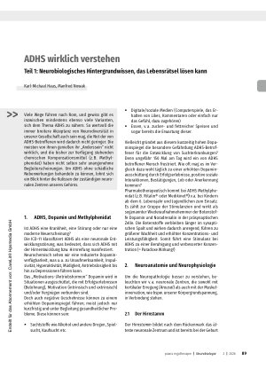 Vorschauseite 3: Stagnierende Behandlungsergebnisse bei Epicondylitis?