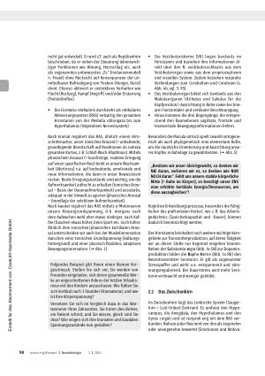 Vorschauseite 4: Stagnierende Behandlungsergebnisse bei Epicondylitis?