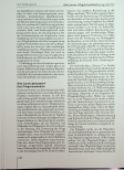Vorschauseite 2: Zur Diskussion Pflegepersonalbemessung in der stationären Altenpflege. Einige Anmerkungen zum Projekt PeBeM des Bremer SOCIUM.