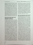 Vorschauseite 4: Zur Diskussion Pflegepersonalbemessung in der stationären Altenpflege. Einige Anmerkungen zum Projekt PeBeM des Bremer SOCIUM.