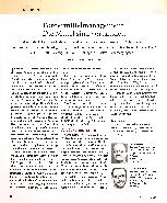 Vorschauseite 1: Fördermittelmanagement: Die Mittel sind vorhanden.