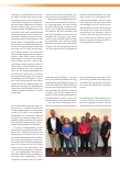 Vorschauseite 2: Informationen aus dem Vorstand zu politischen Entwicklungen im Bereich der Wundversorgung