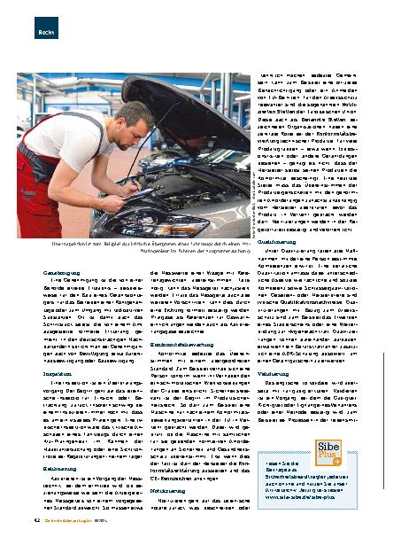 Vorschauseite 3: Fachbegriffe aus Bewertungsund Kontrollverfahren auf den Punkt gebracht.