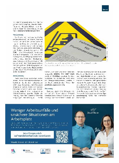 Vorschauseite 4: Fachbegriffe aus Bewertungsund Kontrollverfahren auf den Punkt gebracht.