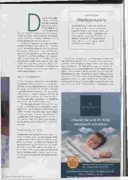 Vorschauseite 2: Co-Sleeping und Bed-Sharing. Traumhaft verbunden.