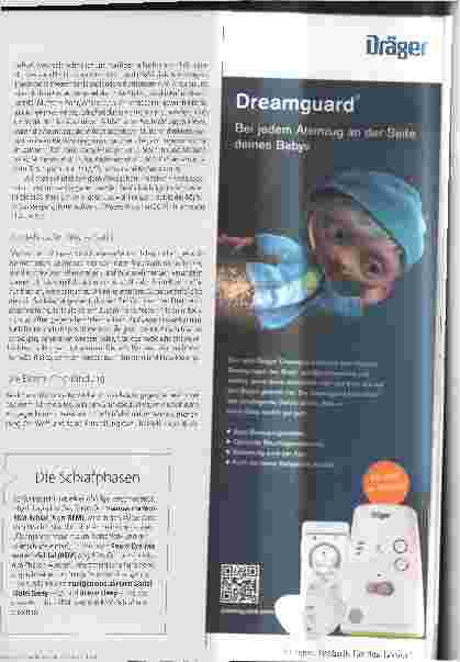 Vorschauseite 4: Co-Sleeping und Bed-Sharing. Traumhaft verbunden.