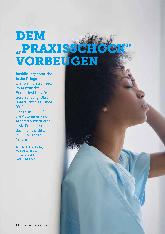 Vorschauseite 1: Dem "Praxisschock" vorbeugen