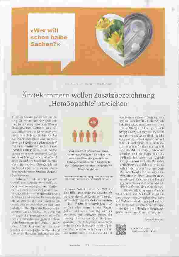 Vorschauseite 2: keine Studien? Von wegen!