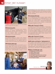 Vorschauseite 3: "Ich bin von jeder Pferdebehandlung beeindruckt. Beatrix Schulte Wien gilt als Begründerin der Pferdeosteopathie."
