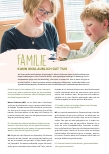 Vorschauseite 1: Familie KANN UNGLAUBLICH GUT TUN.