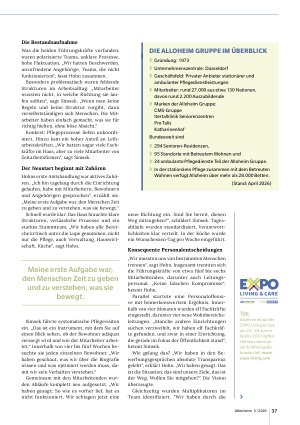 Vorschauseite 2: Neustart nach dem Sturm