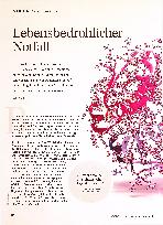 Vorschauseite 1: Lebensbedrohlicher Notfall