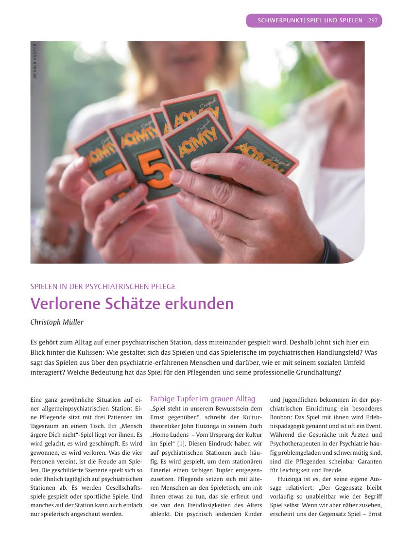 Vorschauseite 1: Verlorene Schätze erkunden