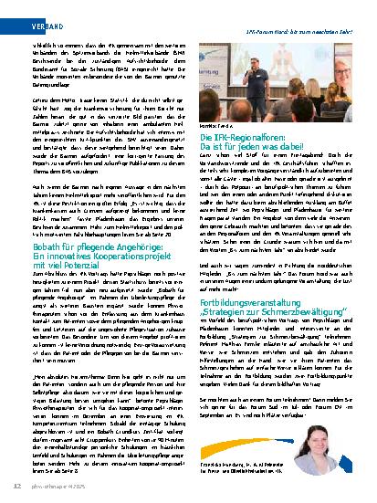 Vorschauseite 3: IFK-Forum Nord: bis zum nächstenbis zum nächste Jahr