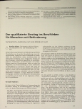 Vorschauseite 5: 20 Jahre SGB IX: Sind Schwerbehindertenvertretung und Betriebsrat „Motor der Inklusion"?