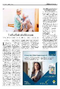 Vorschauseite 1: Leiharbeit eindämmen