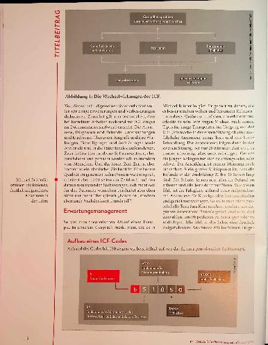 Vorschauseite 3: Inside ICF Reha mit System