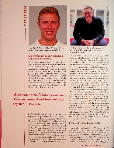 Vorschauseite 5: Inside ICF Reha mit System