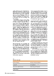 Vorschauseite 3: Potenzial nicht ausgeschöpft