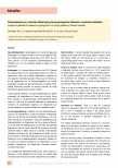 Vorschauseite 1: Potenzialanalyse zur aufrechten Gebärhaltung bei physiologischen Geburten in deutschen Kreißsälen