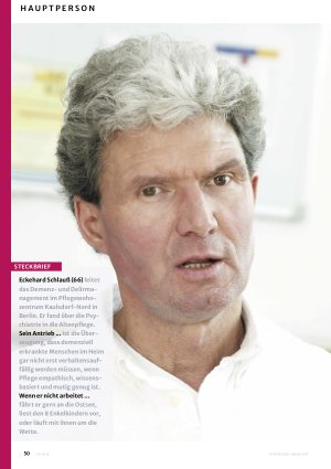 Vorschauseite 1: Der Zuhörer