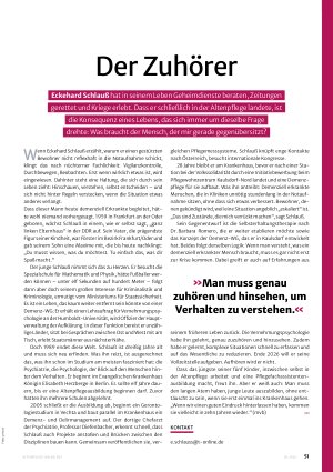 Vorschauseite 2: Der Zuhörer