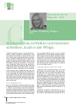 Vorschauseite 1: Glaubenssätze enthüllen und motiviert schreiben. Auch in der Pflege.
