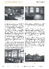 Vorschauseite 3: Die Beelitz-Heilstätten. Tuberkulose-Krankenhaus, verlassener Ort, Touristenattraktion. Zum Titelbild dieser Ausgabe.