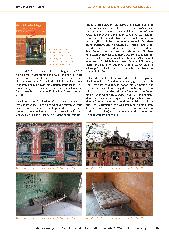 Vorschauseite 6: Die Beelitz-Heilstätten. Tuberkulose-Krankenhaus, verlassener Ort, Touristenattraktion. Zum Titelbild dieser Ausgabe.