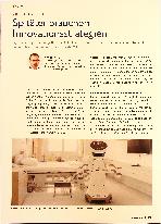 Vorschauseite 1: Spitäler brauchen Innovationsstrategien
