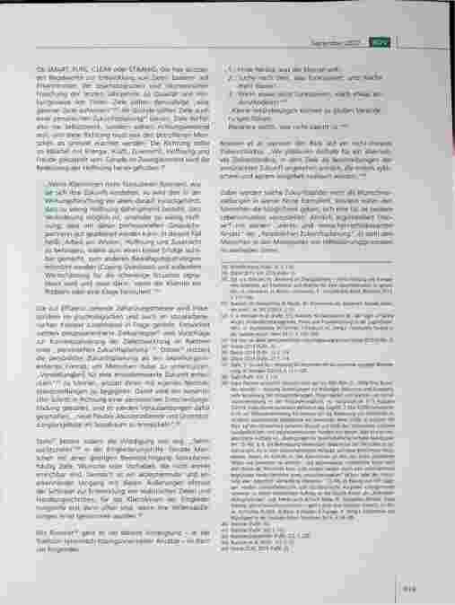Vorschauseite 5: Stärkere Willensorientierung im sozialräumlichen Handeln statt „smarter" Zielvorgaben
