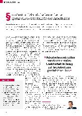 Vorschauseite 1: "Arbeit auf Abruf" bedeutet keine grenzenlose Flexibilität der Arbeitszeit.