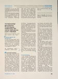 Vorschauseite 1: Zur betreuungsgerichtlichen Genehmigung medizinisch indizierter Maßnahmen nach § 1904 BGB.