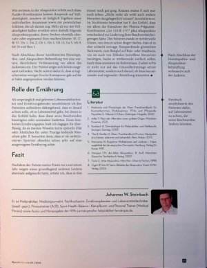 Vorschauseite 3: Kratzen bis zum Blut Maßnahmen bei Prurigo