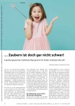 Vorschauseite 1: Zaubern ist doch gar nicht schwer! Ergotherapeutisches Grafomotorikprogramm für Kinder im letzten Kita-Jahr
