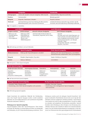 Vorschauseite 2: Analgetika