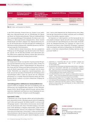 Vorschauseite 3: Analgetika