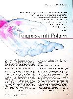 Vorschauseite 1: Engpass mit Folgen