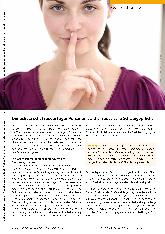 Vorschauseite 1: Der Schutz schutzbedürftiger Personen vs. therapeutische Schweigepflicht