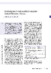 Vorschauseite 1: Einhändig zum Ziel mit Modified Constraint-Induced Movement Therapy
